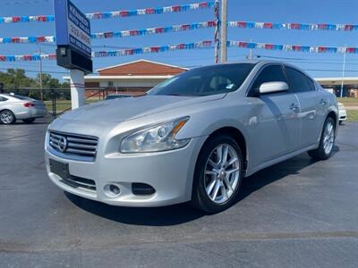 2012 Nissan Maxima 3.5 S   - Photo 1 - Cahokia, IL 62206