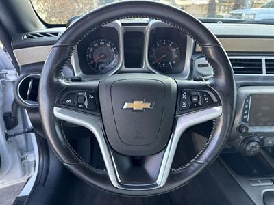 2014 Chevrolet Camaro LT - Photo 11 - Millstadt, IL 62260