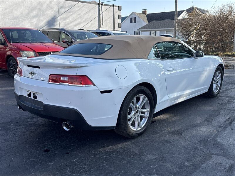 2014 Chevrolet Camaro LT - Photo 3 - Millstadt, IL 62260