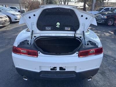 2014 Chevrolet Camaro LT - Photo 16 - Millstadt, IL 62260