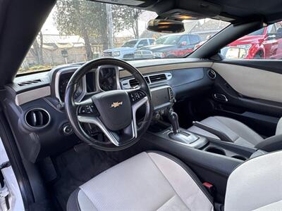 2014 Chevrolet Camaro LT - Photo 9 - Millstadt, IL 62260