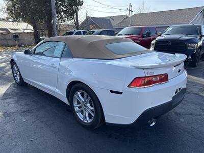 2014 Chevrolet Camaro LT   - Photo 4 - Millstadt, IL 62260