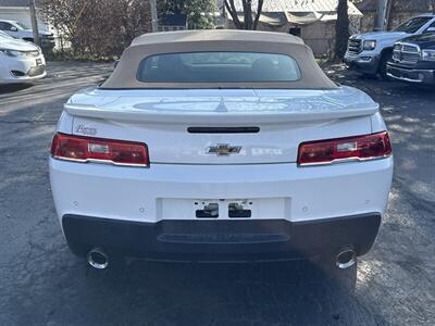 2014 Chevrolet Camaro LT - Photo 8 - Millstadt, IL 62260