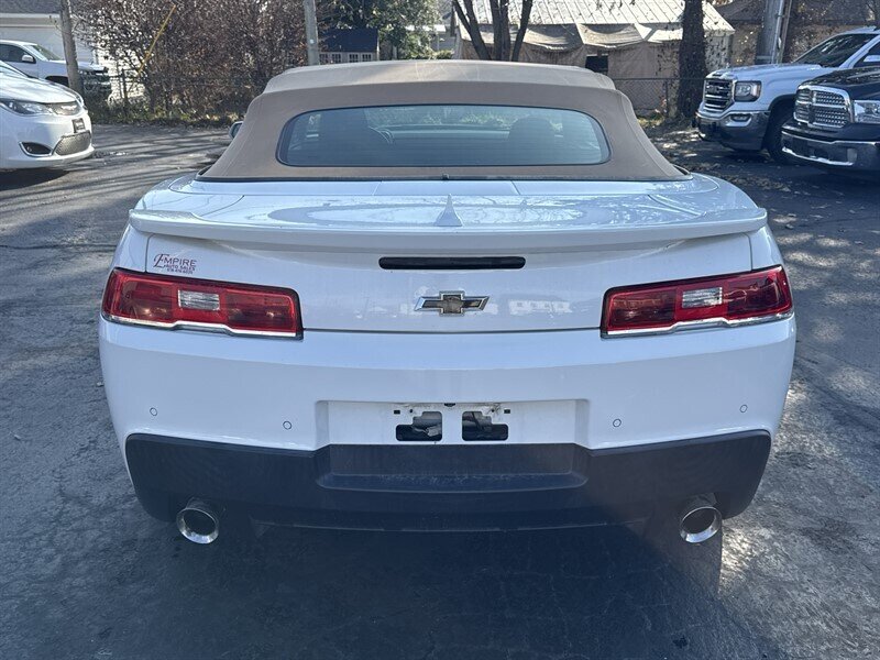 2014 Chevrolet Camaro LT - Photo 8 - Millstadt, IL 62260