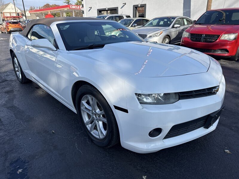 2014 Chevrolet Camaro LT - Photo 2 - Millstadt, IL 62260