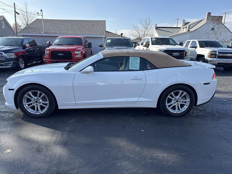 2014 Chevrolet Camaro LT - Photo 5 - Millstadt, IL 62260