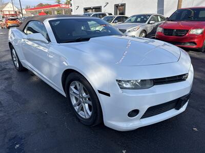 2014 Chevrolet Camaro LT   - Photo 2 - Millstadt, IL 62260