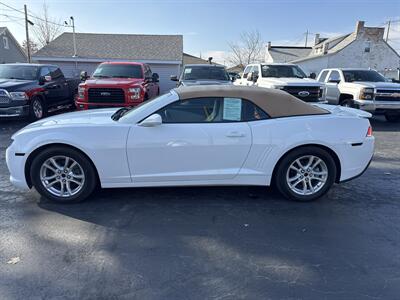 2014 Chevrolet Camaro LT   - Photo 5 - Millstadt, IL 62260