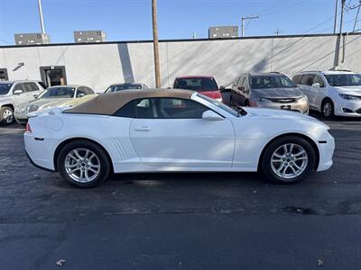 2014 Chevrolet Camaro LT - Photo 6 - Millstadt, IL 62260