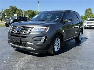 2017 Ford Explorer XLT SUV