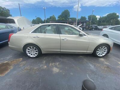 2014 Cadillac CTS 2.0T Luxury Collecti   - Photo 8 - Belleville, IL 62226