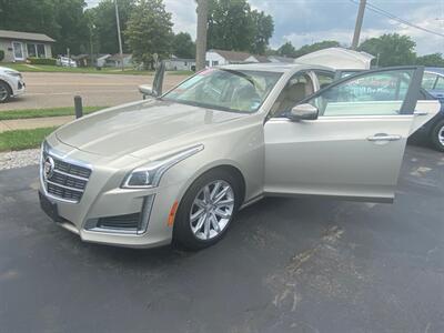 2014 Cadillac CTS 2.0T Luxury Collecti   - Photo 2 - Belleville, IL 62226