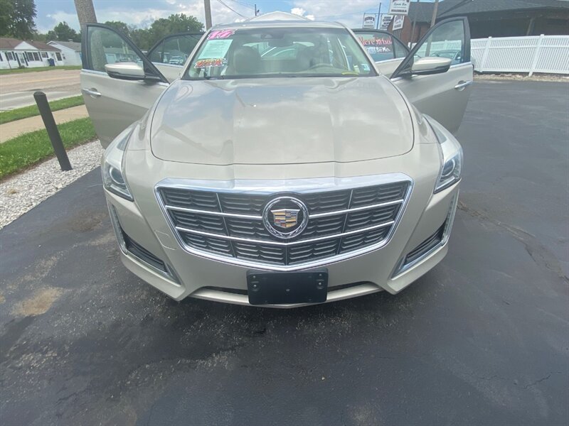 2014 Cadillac CTS 2.0T Luxury Collecti   - Photo 1 - Belleville, IL 62226