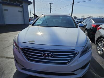 2015 Hyundai SONATA SE  