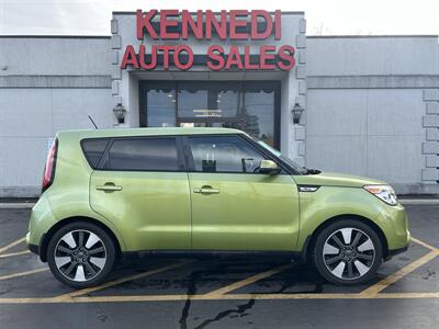 2015 Kia Soul ! Wagon