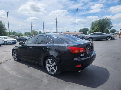 2007 Lexus IS   - Photo 4 - Cahokia, IL 62206