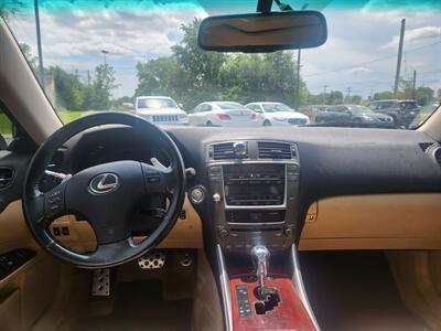 2007 Lexus IS   - Photo 5 - Cahokia, IL 62206