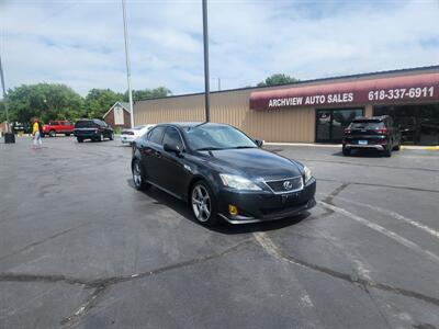 2007 Lexus IS   - Photo 1 - Cahokia, IL 62206