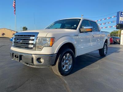 2014 Ford F-150 FX4   - Photo 1 - Cahokia, IL 62206