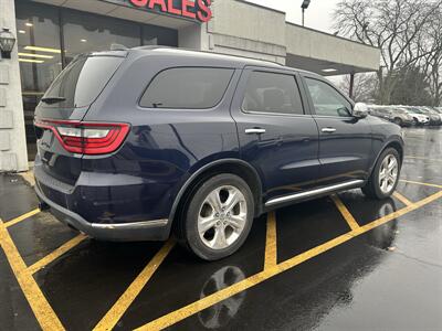 2015 Dodge Durango SXT   - Photo 4 - Fairview Heights, IL 62208