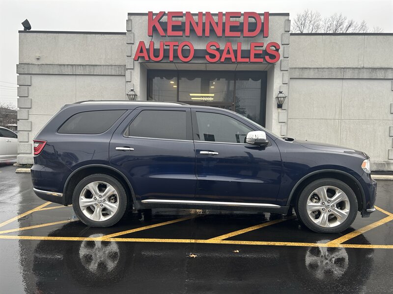 2015 Dodge Durango SXT Plus's photo