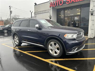 2015 Dodge Durango SXT   - Photo 2 - Fairview Heights, IL 62208