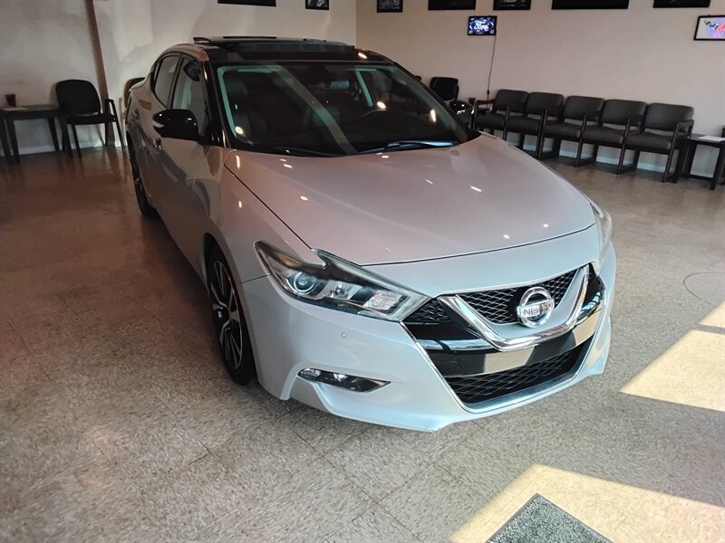 2016 Nissan Maxima 3.5 S - Photo 2 - Cahokia, IL 62206