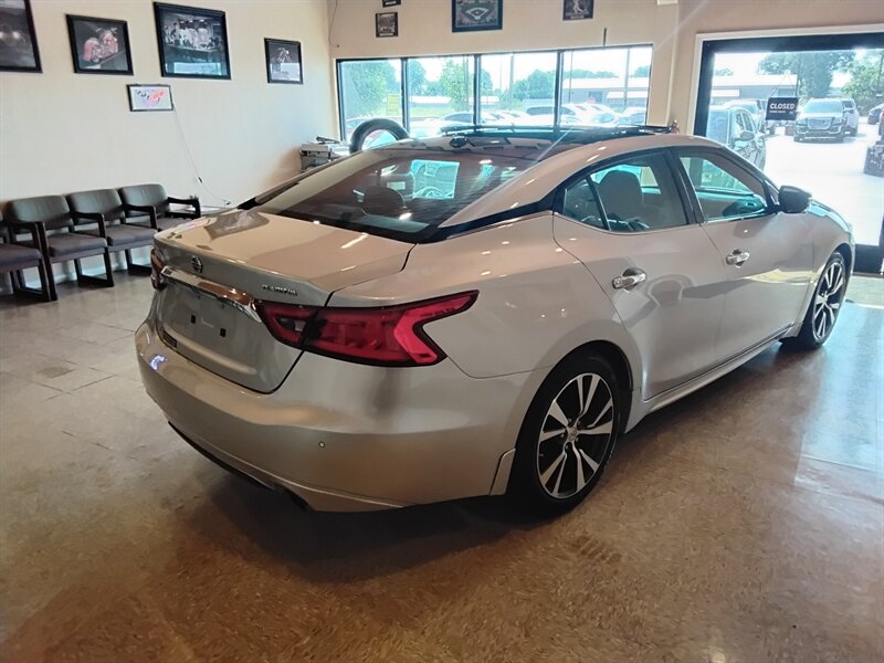 2016 Nissan Maxima 3.5 S - Photo 4 - Cahokia, IL 62206