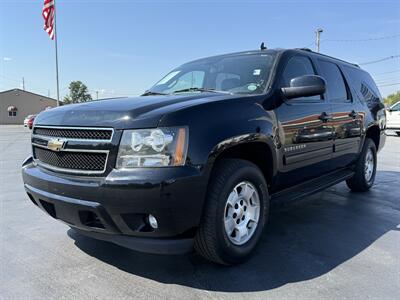 2010 Chevrolet Suburban LT   - Photo 1 - Cahokia, IL 62206