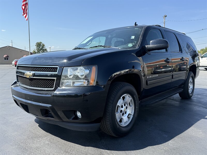 2010 Chevrolet Suburban