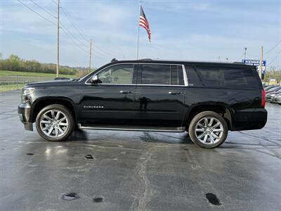 2016 Chevrolet Suburban LTZ   - Photo 2 - Cahokia, IL 62206