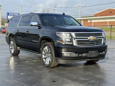 2016 Chevrolet Suburban LTZ   - Photo 4 - Cahokia, IL 62206