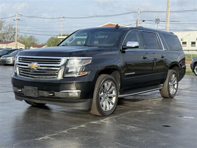 2016 Chevrolet Suburban LTZ SUV