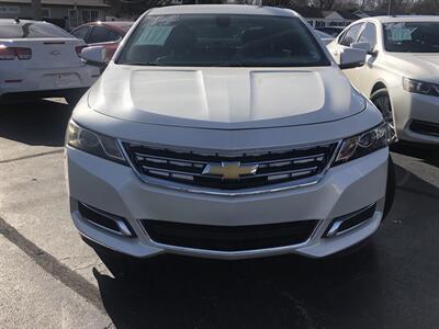 2014 Chevrolet Impala LT   - Photo 1 - Belleville, IL 62226