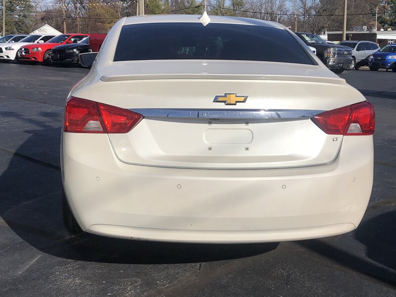 2014 Chevrolet Impala 1LT photo 4