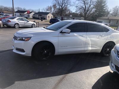 2014 Chevrolet Impala LT   - Photo 6 - Belleville, IL 62226