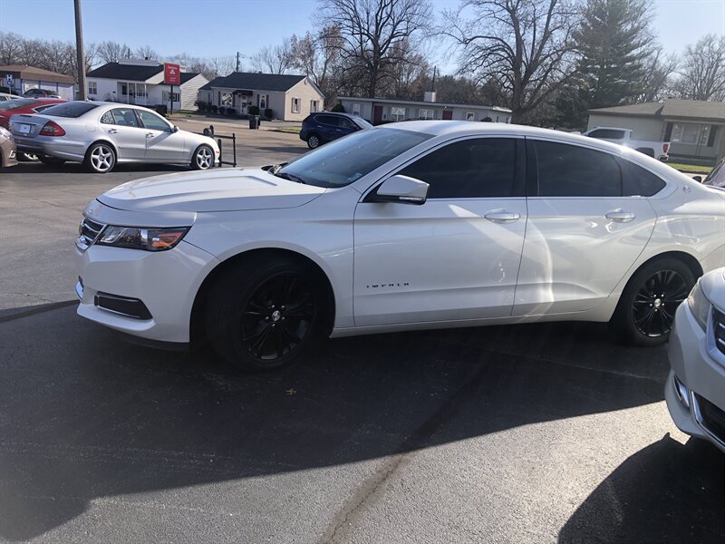 2014 Chevrolet Impala 1LT photo 6