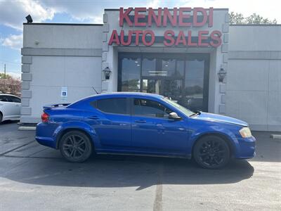 2012 Dodge Avenger SE   - Photo 1 - Fairview Heights, IL 62208