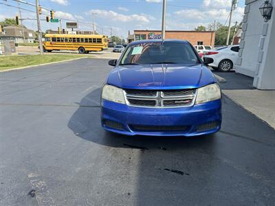 2012 Dodge Avenger SE   - Photo 6 - Fairview Heights, IL 62208