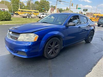 2012 Dodge Avenger SE   - Photo 3 - Fairview Heights, IL 62208