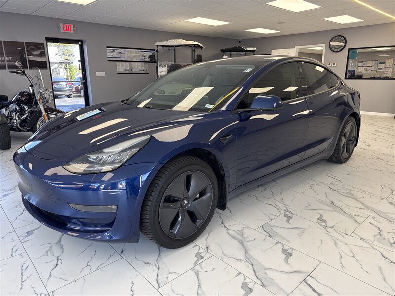 2018 Tesla Model 3 Standard   - Photo 1 - Millstadt, IL 62260