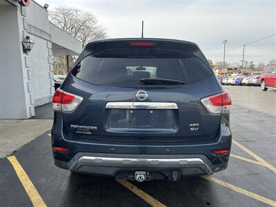 2013 Nissan Pathfinder S   - Photo 7 - Fairview Heights, IL 62208