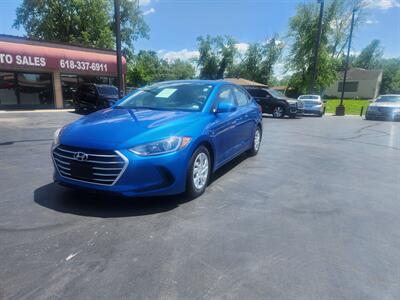 2018 Hyundai ELANTRA SE   - Photo 1 - Cahokia, IL 62206