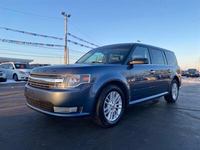 2018 Ford Flex SEL  