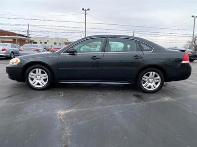 2013 Chevrolet Impala LT Fleet   - Photo 8 - Cahokia, IL 62206