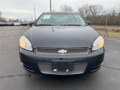 2013 Chevrolet Impala LT Fleet   - Photo 2 - Cahokia, IL 62206