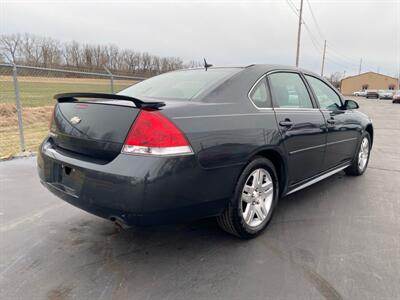 2013 Chevrolet Impala LT Fleet   - Photo 5 - Cahokia, IL 62206