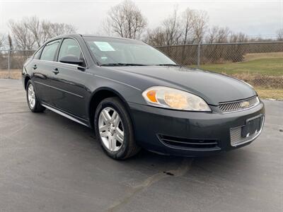 2013 Chevrolet Impala LT Fleet   - Photo 3 - Cahokia, IL 62206