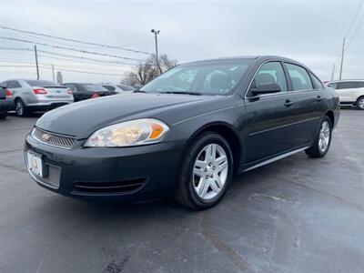 2013 Chevrolet Impala LT Fleet   - Photo 1 - Cahokia, IL 62206