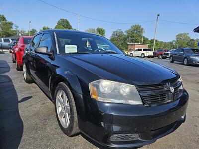 2014 Dodge Avenger SE   - Photo 3 - Belleville, IL 62223